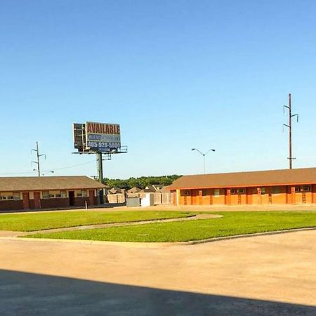 Budget Inn Ardmore Ok Esterno foto